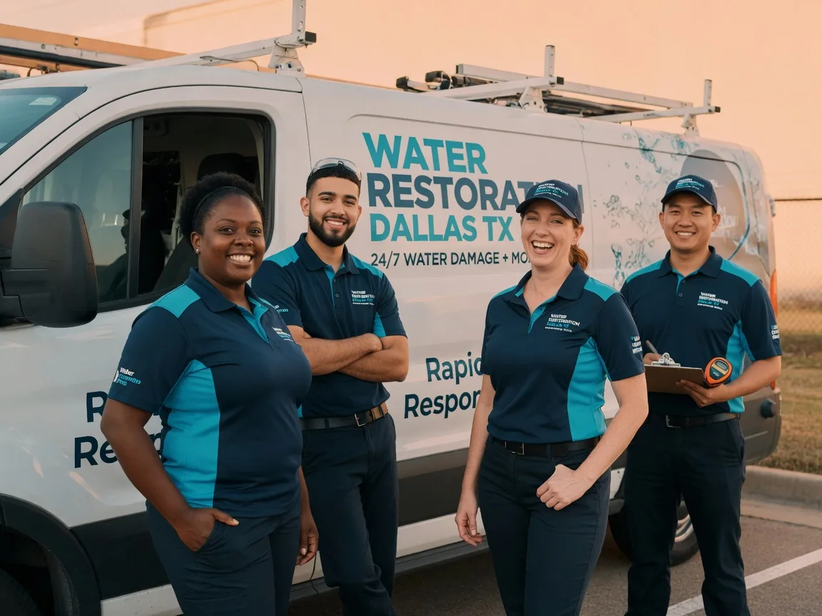 Emergency Water Damage Restoration company in Cross Lanes, WV