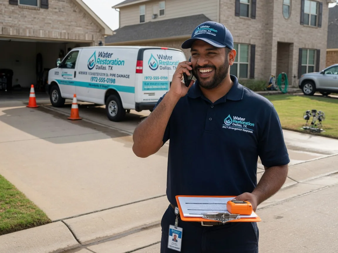 Emergency Water Damage Restoration Cross Lanes, WV FAQs
